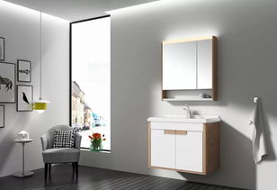 浴室收納為上，選衛浴潔具 詩意棲居與深意功能的交響