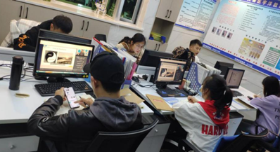 北京四中網校戰“疫”紀實 以網絡技術服務，守護教育的一方晴空